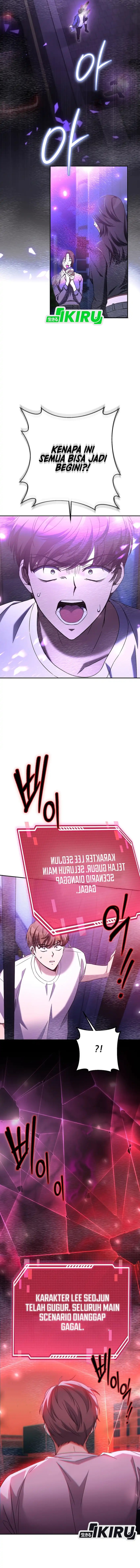 The Regressed Extra Becomes a Genius chapter 1