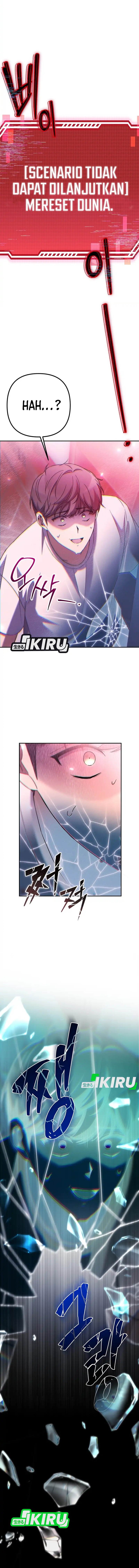 The Regressed Extra Becomes a Genius chapter 1