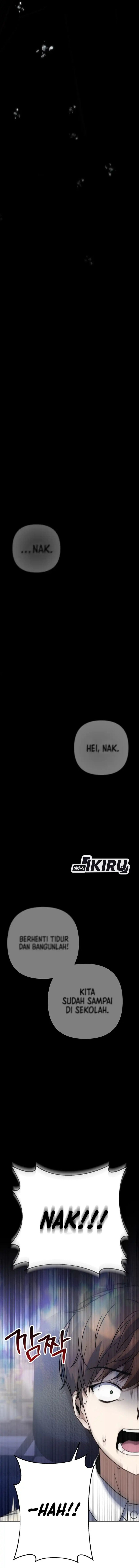 The Regressed Extra Becomes a Genius chapter 1