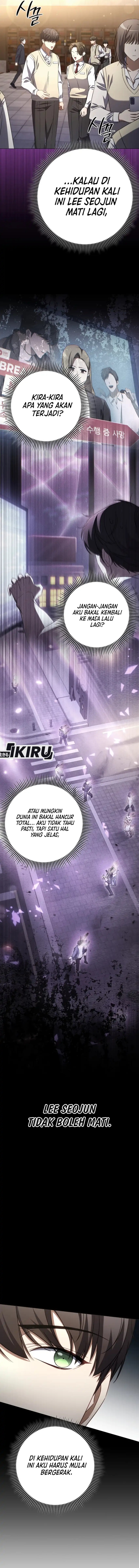 The Regressed Extra Becomes a Genius chapter 1