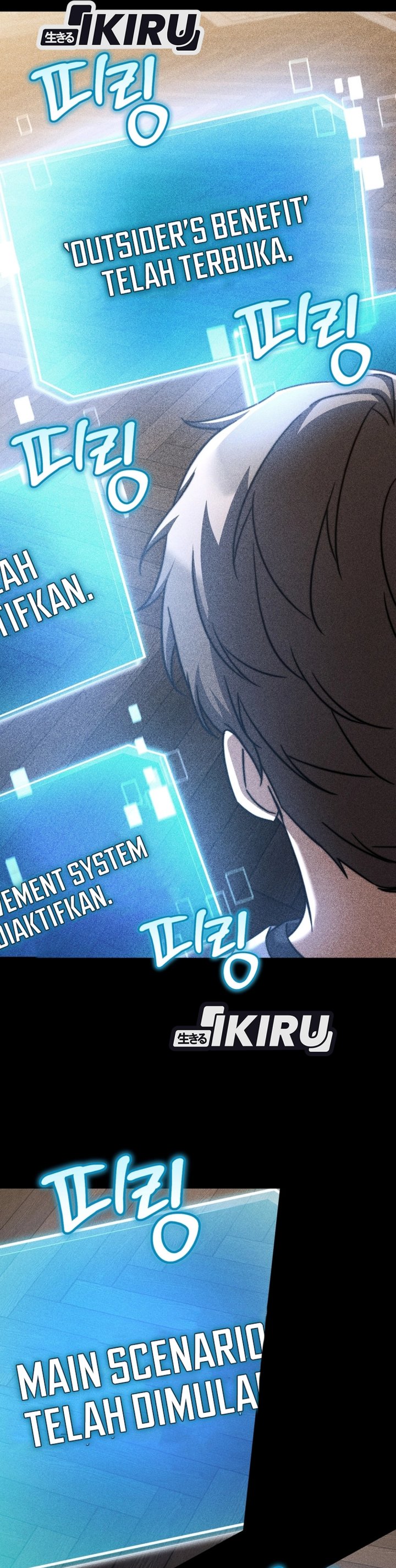 The Regressed Extra Becomes a Genius chapter 3