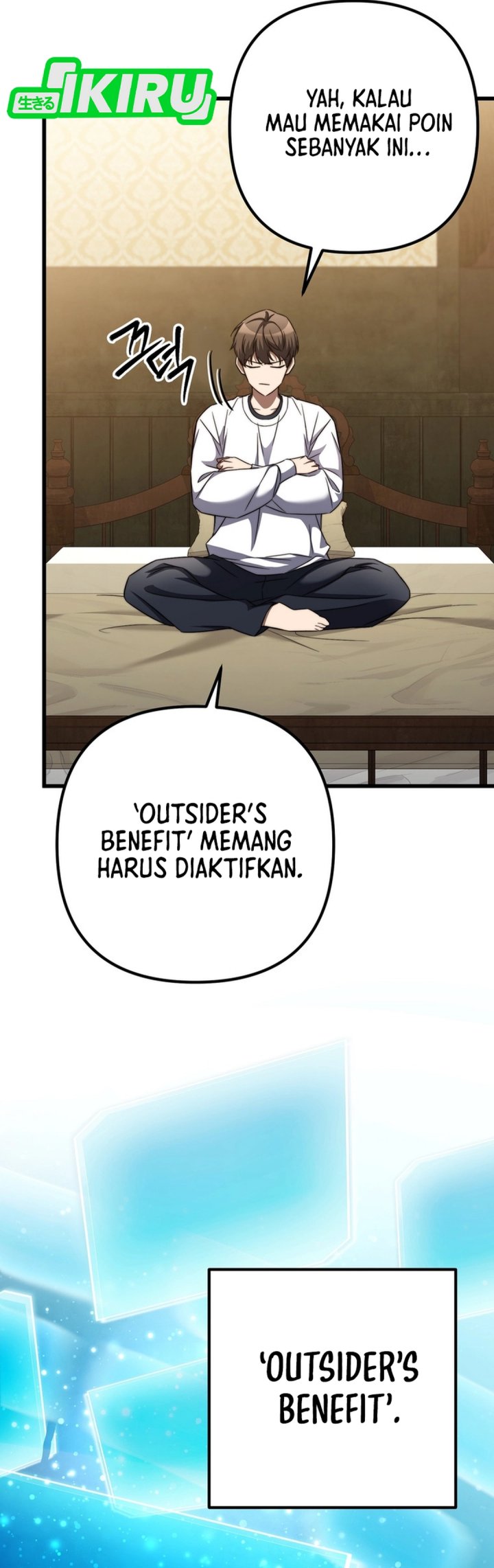 The Regressed Extra Becomes a Genius chapter 3