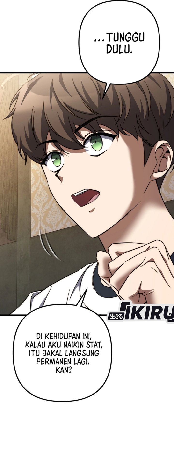 The Regressed Extra Becomes a Genius chapter 3