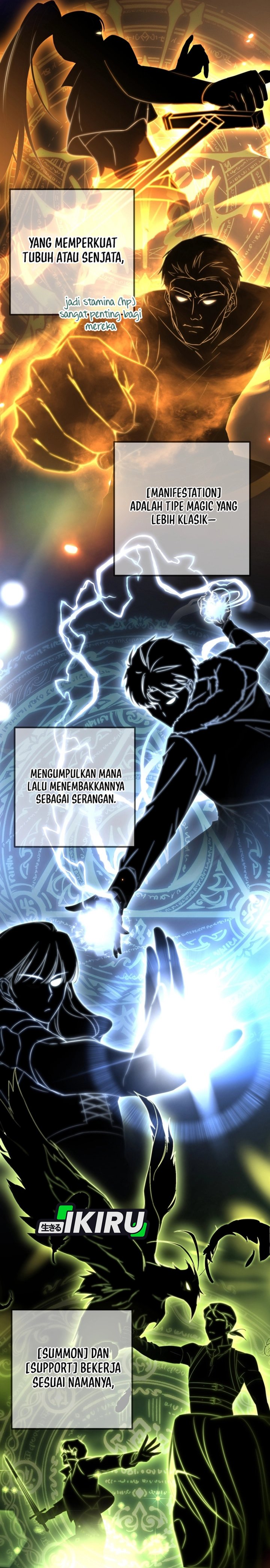 The Regressed Extra Becomes a Genius chapter 3