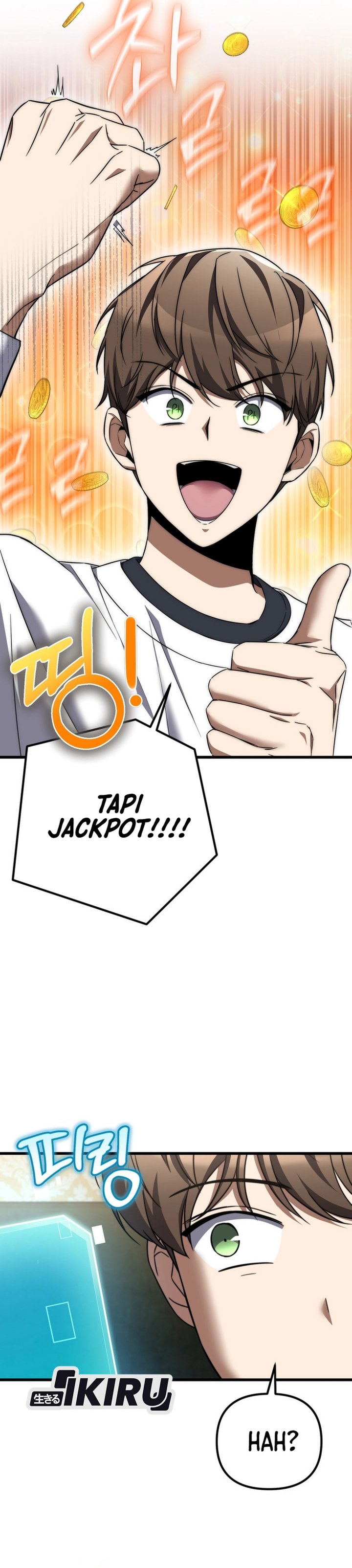 The Regressed Extra Becomes a Genius chapter 3