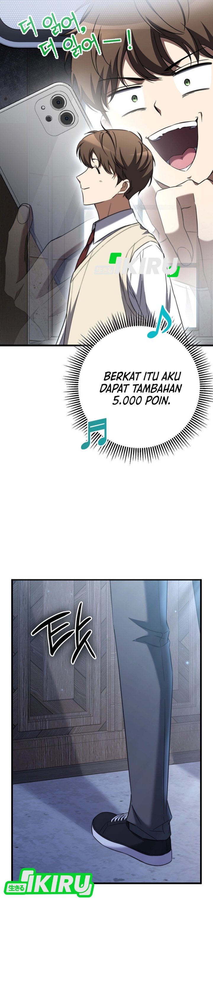 The Regressed Extra Becomes a Genius chapter 3