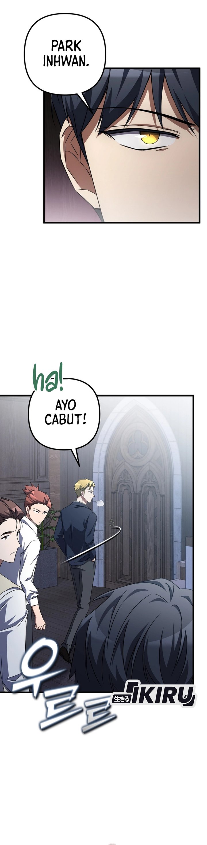 The Regressed Extra Becomes a Genius chapter 3