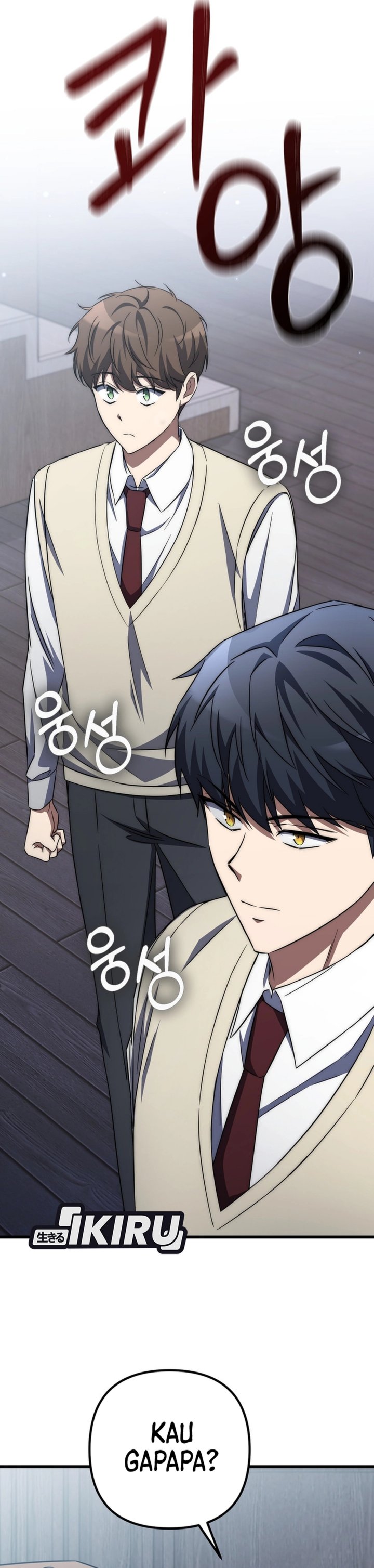 The Regressed Extra Becomes a Genius chapter 3