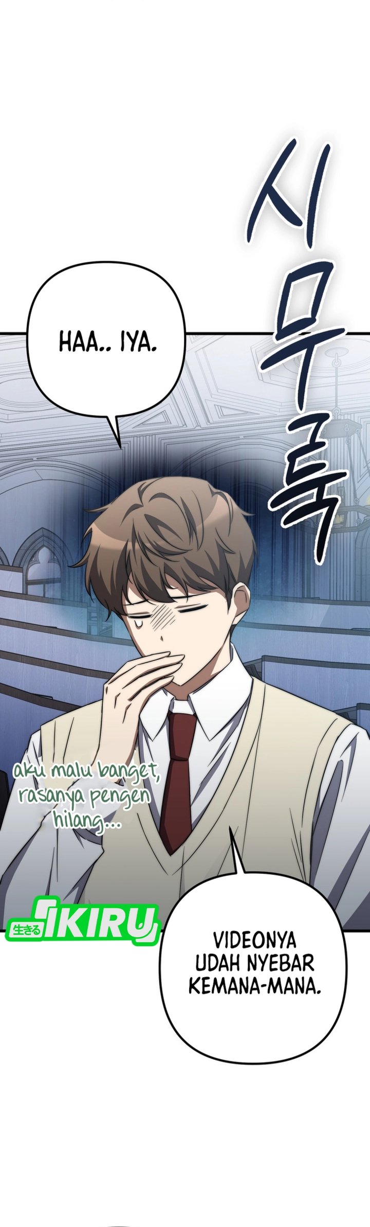 The Regressed Extra Becomes a Genius chapter 3