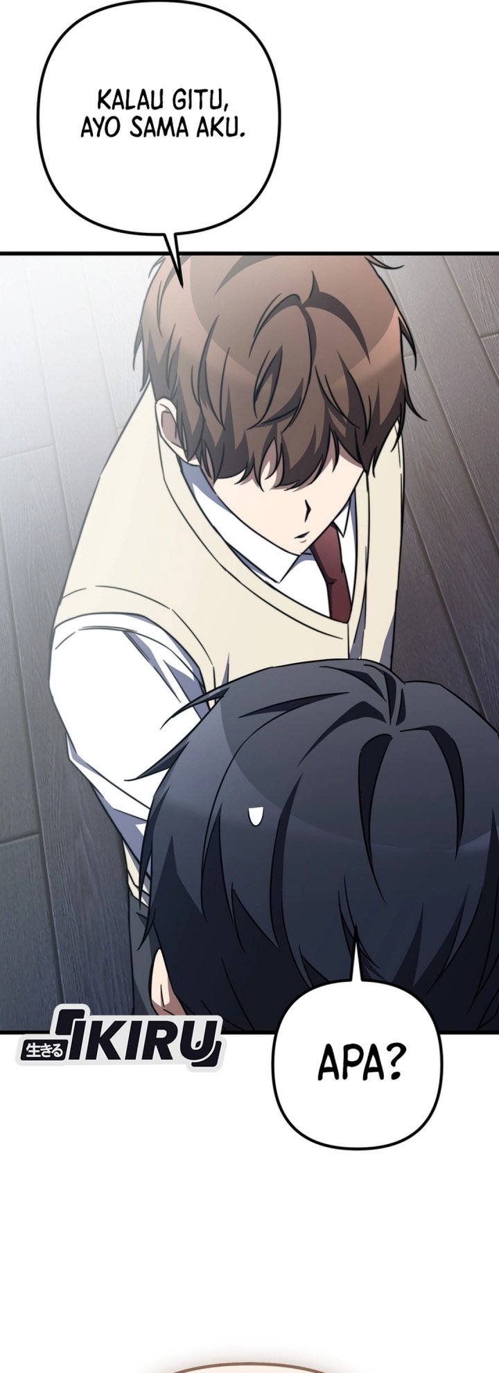 The Regressed Extra Becomes a Genius chapter 3