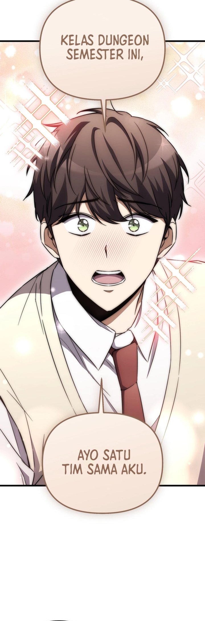 The Regressed Extra Becomes a Genius chapter 3