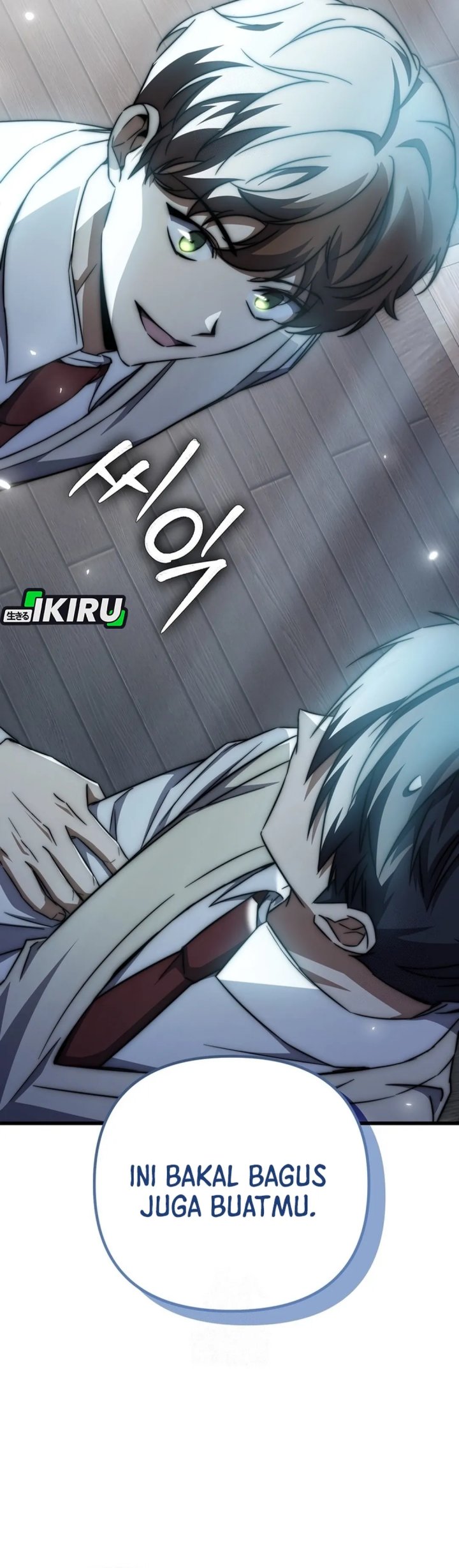 The Regressed Extra Becomes a Genius chapter 4