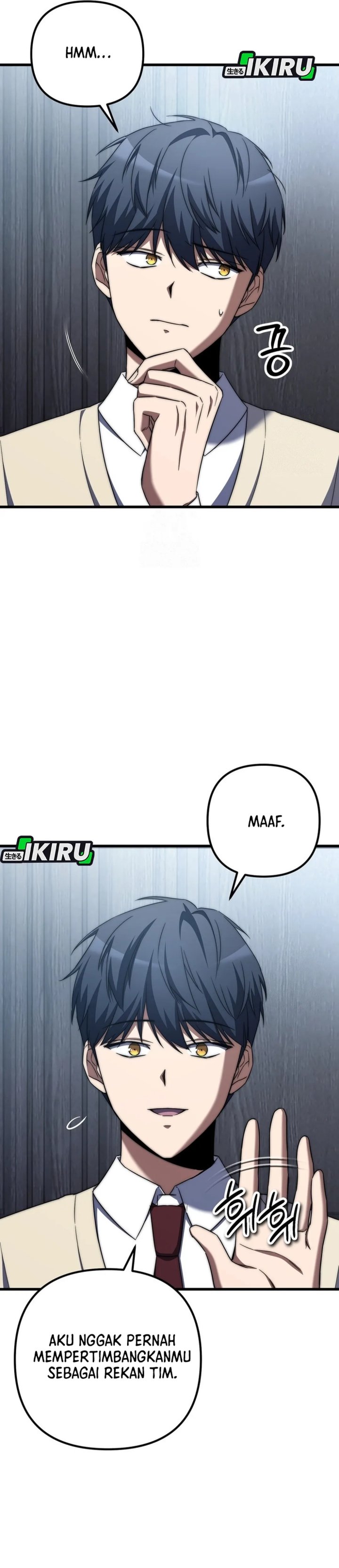 The Regressed Extra Becomes a Genius chapter 4