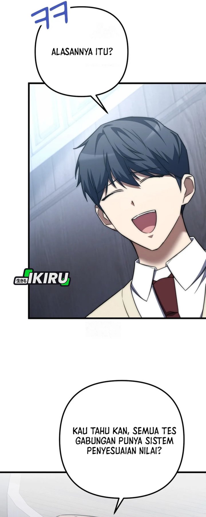 The Regressed Extra Becomes a Genius chapter 4