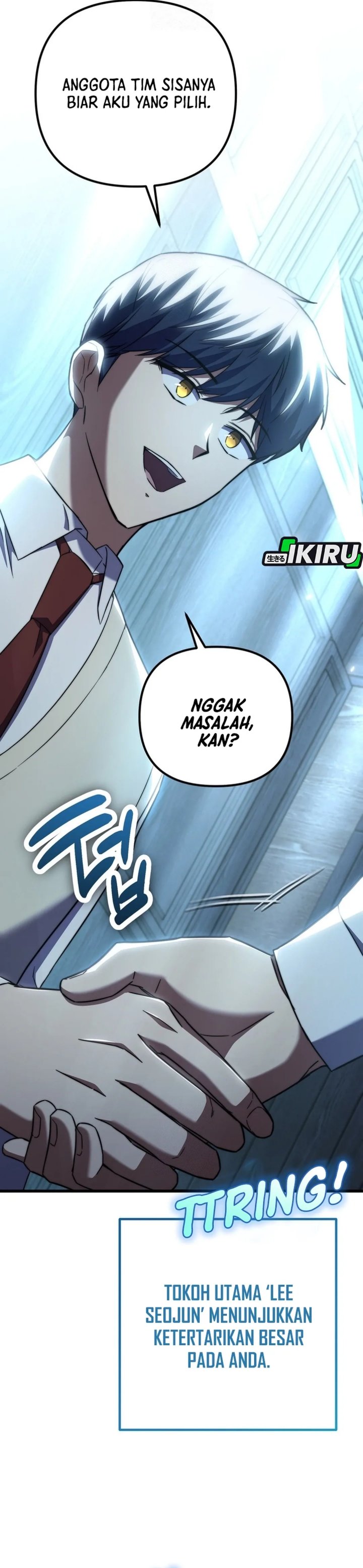 The Regressed Extra Becomes a Genius chapter 4