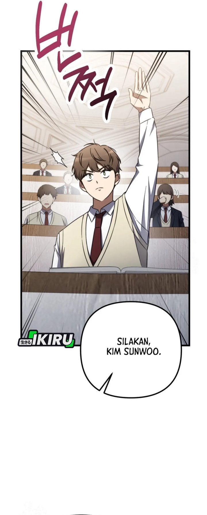 The Regressed Extra Becomes a Genius chapter 4