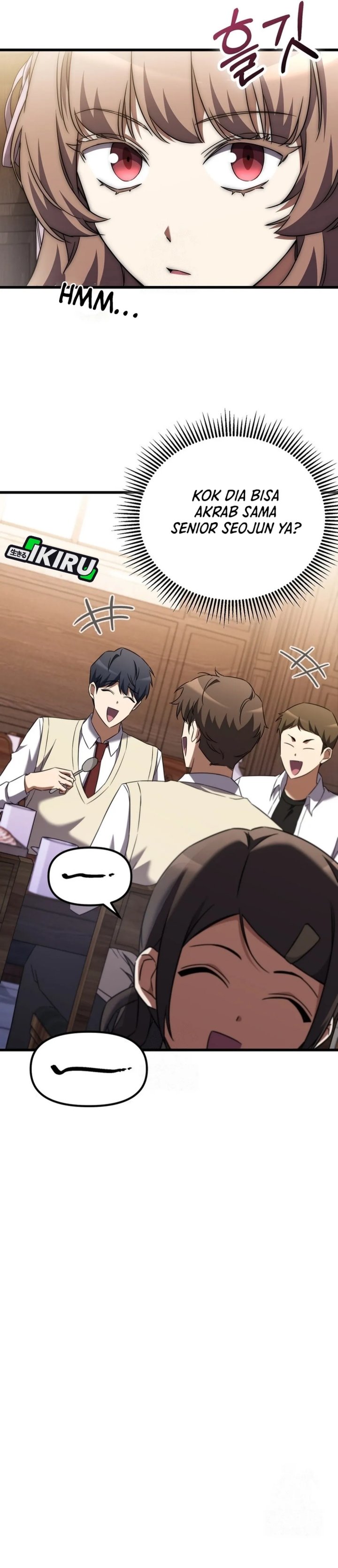 The Regressed Extra Becomes a Genius chapter 4