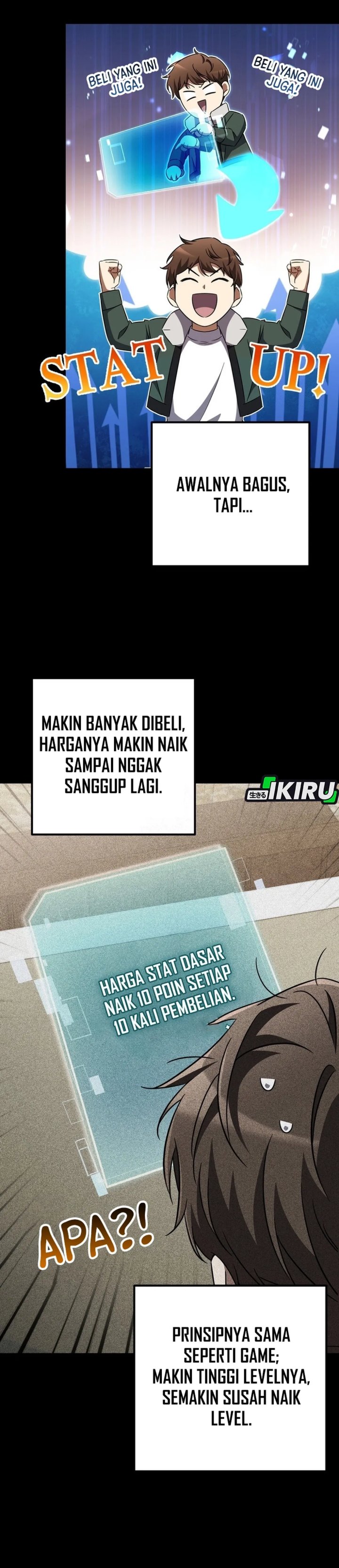 The Regressed Extra Becomes a Genius chapter 4