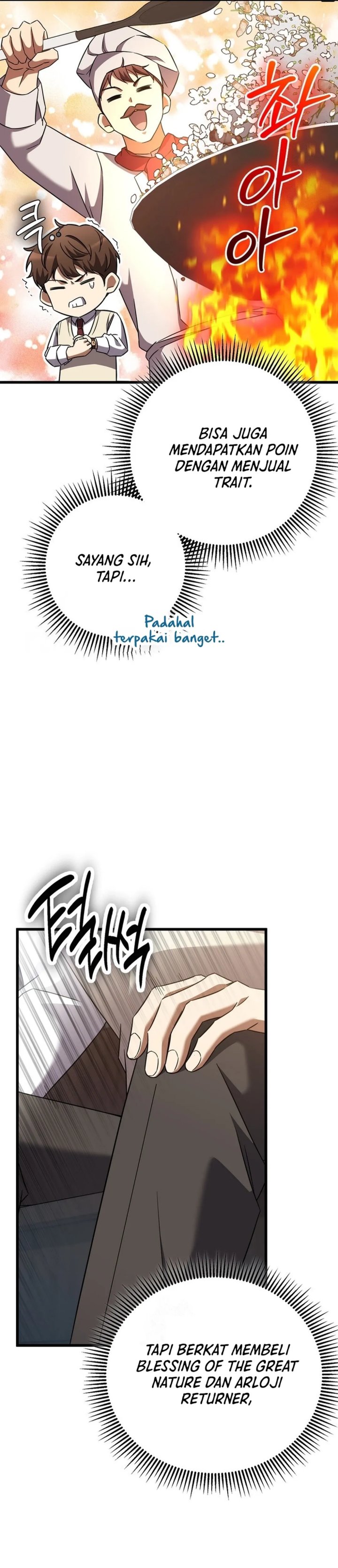 The Regressed Extra Becomes a Genius chapter 4