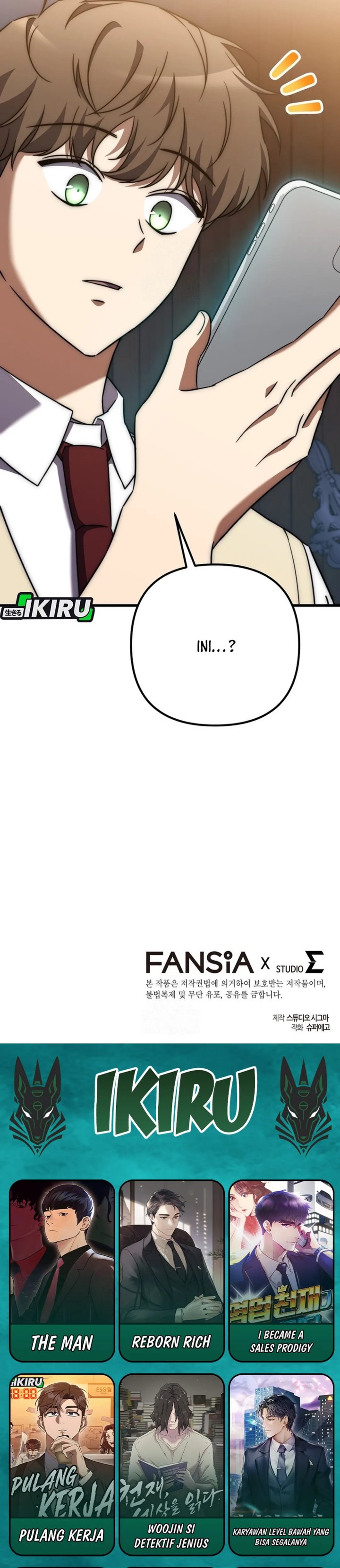 The Regressed Extra Becomes a Genius chapter 4