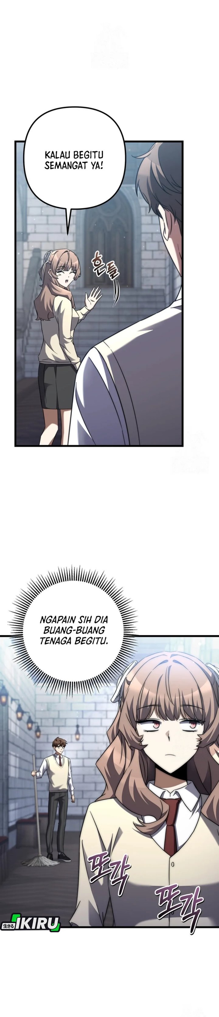 The Regressed Extra Becomes a Genius chapter 7