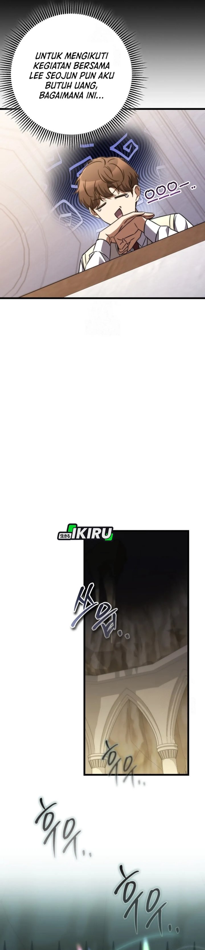 The Regressed Extra Becomes a Genius chapter 7