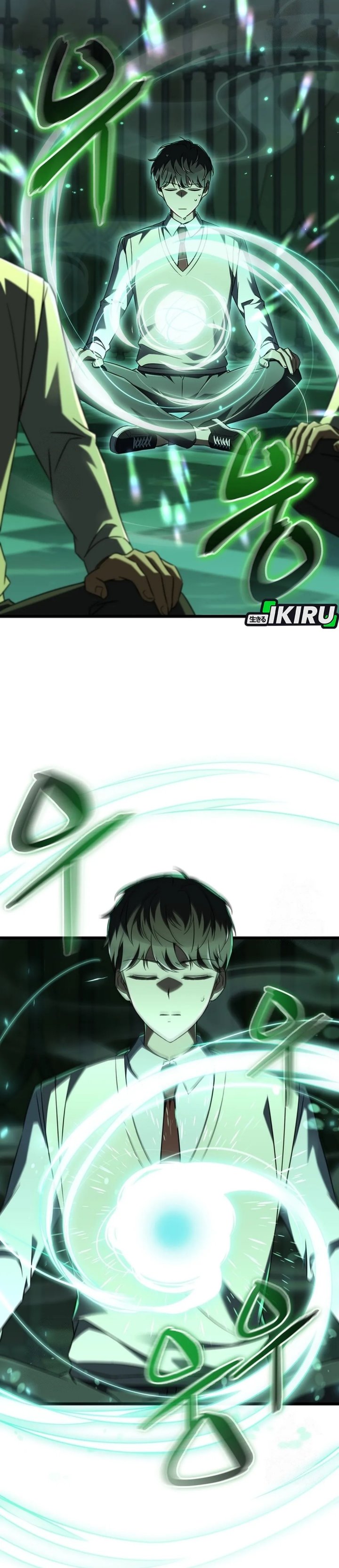 The Regressed Extra Becomes a Genius chapter 7