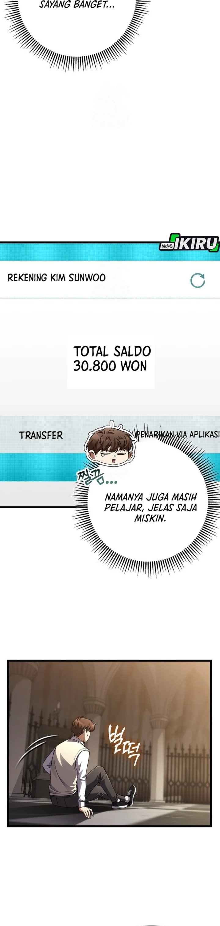 The Regressed Extra Becomes a Genius chapter 7