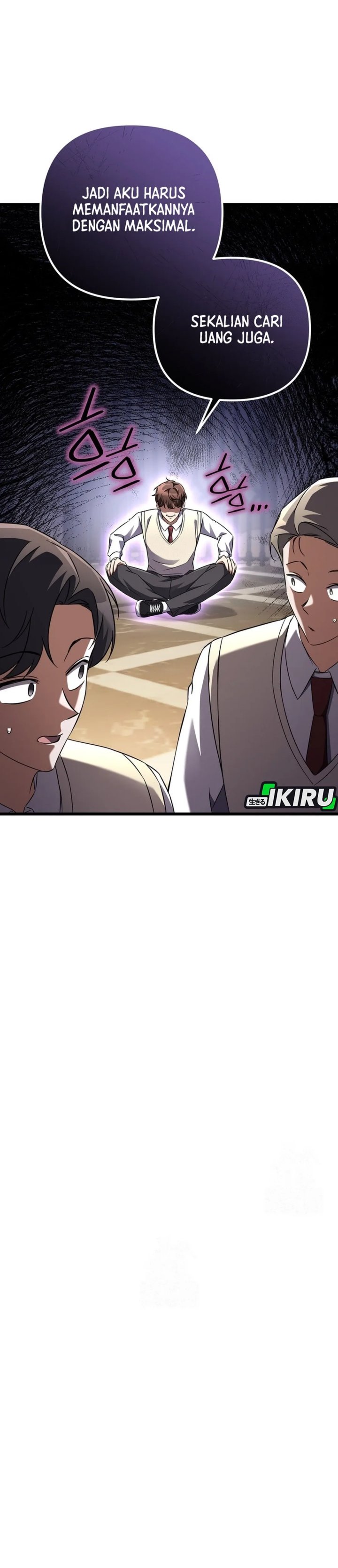 The Regressed Extra Becomes a Genius chapter 7