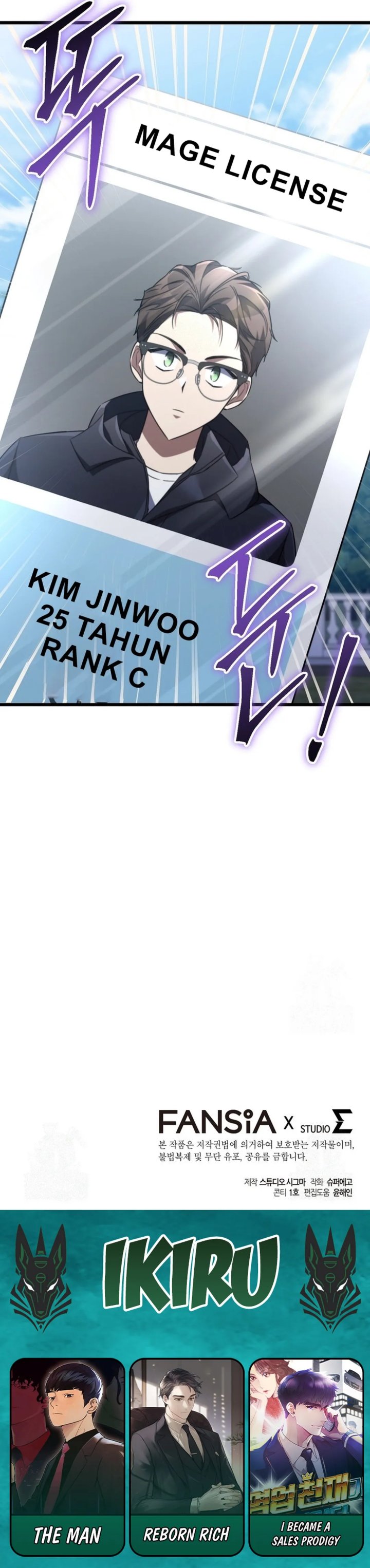 The Regressed Extra Becomes a Genius chapter 7