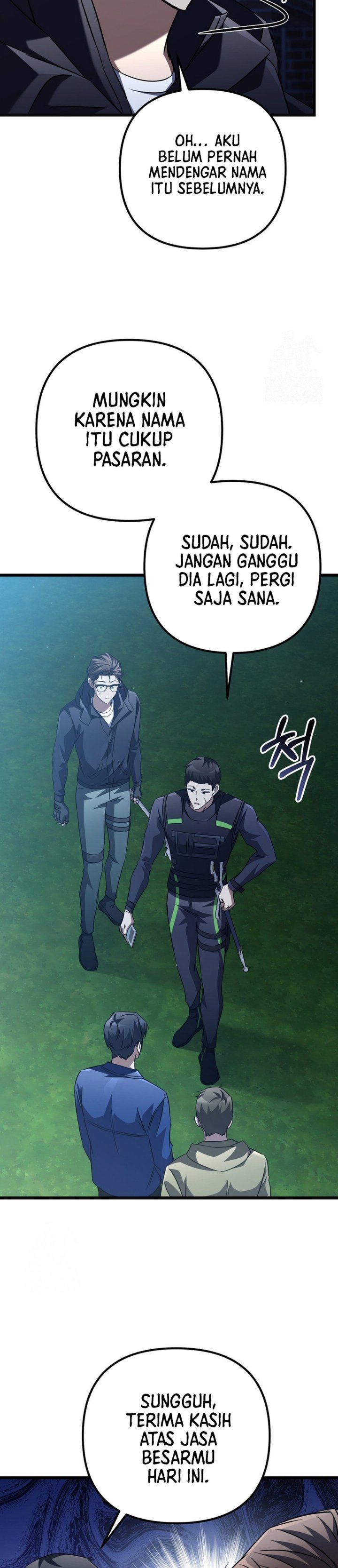 The Regressed Extra Becomes a Genius chapter 10