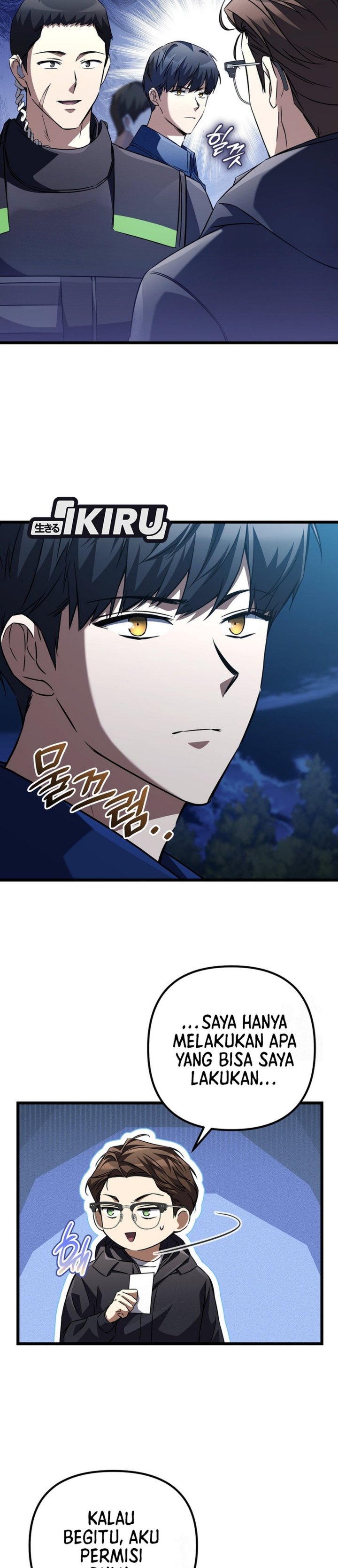 The Regressed Extra Becomes a Genius chapter 10