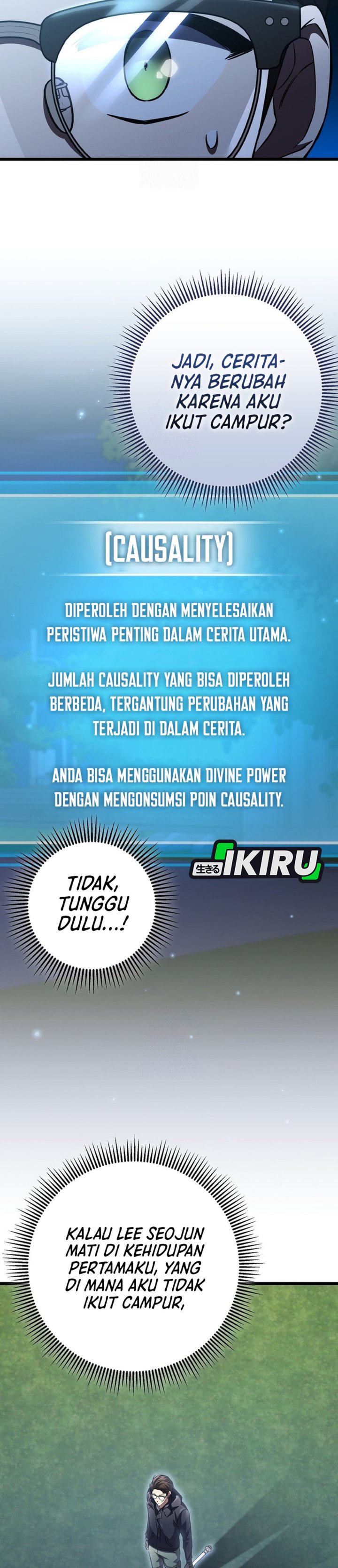 The Regressed Extra Becomes a Genius chapter 10