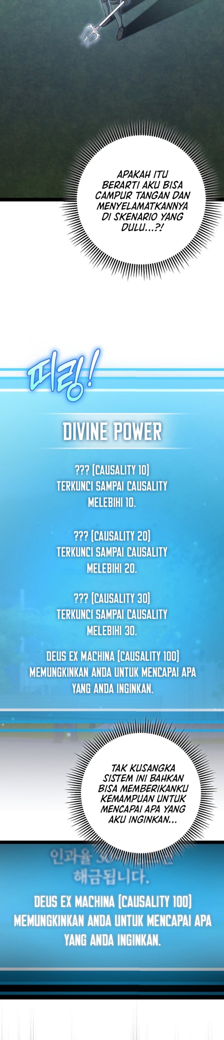 The Regressed Extra Becomes a Genius chapter 10