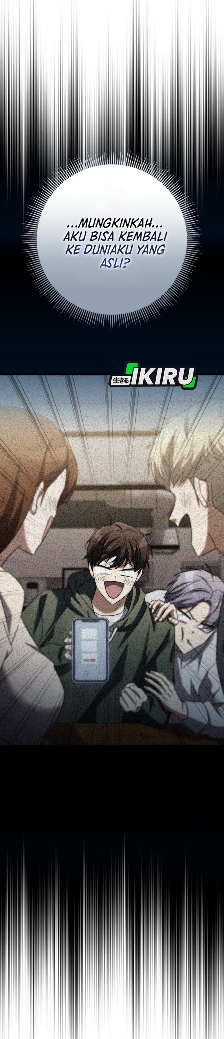 The Regressed Extra Becomes a Genius chapter 10