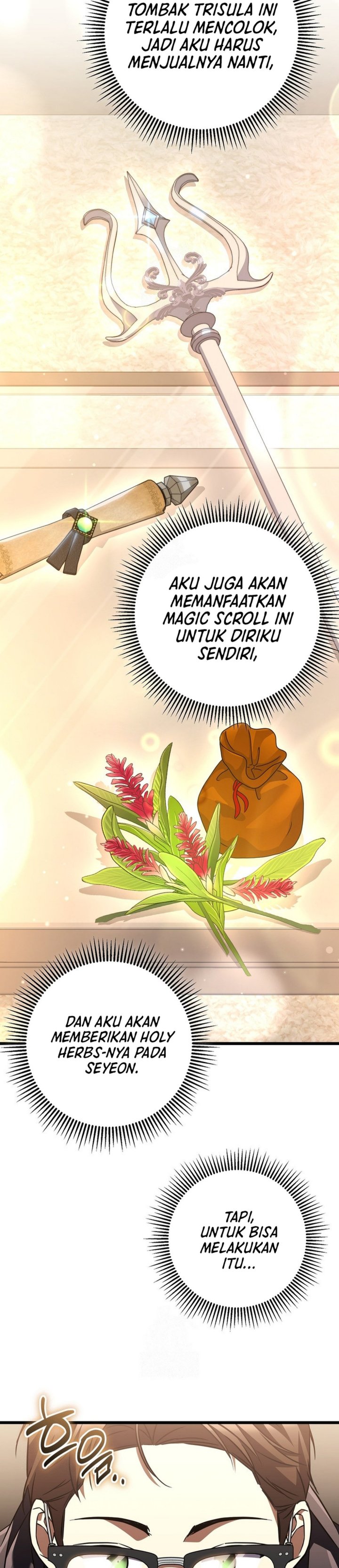 The Regressed Extra Becomes a Genius chapter 10