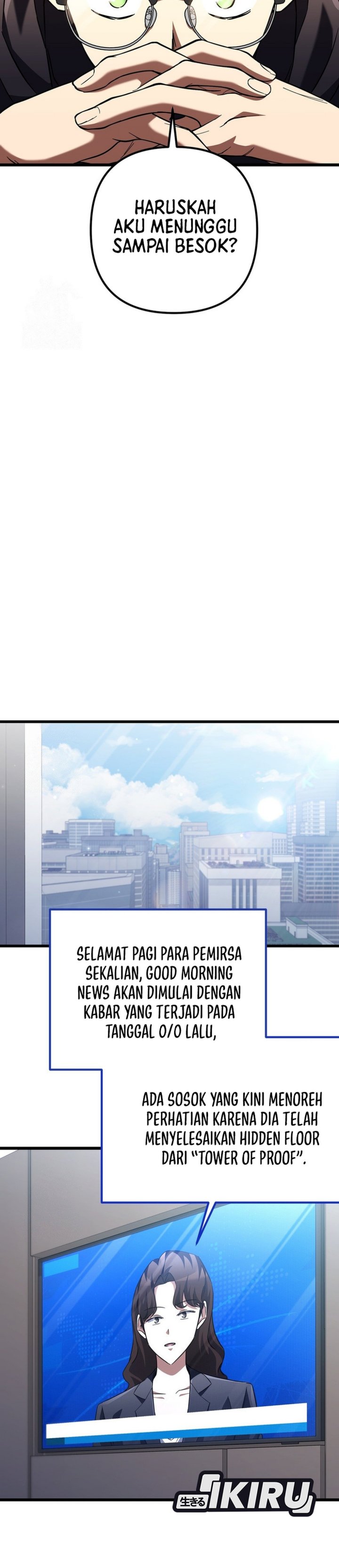 The Regressed Extra Becomes a Genius chapter 10