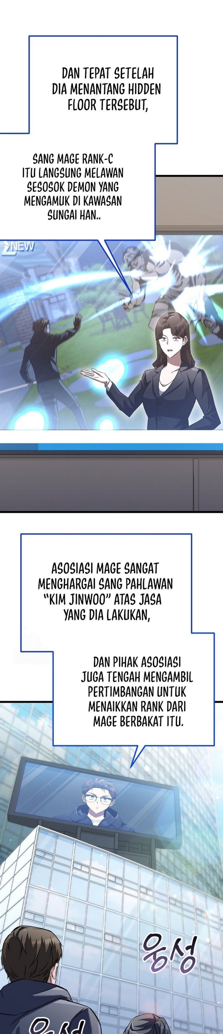 The Regressed Extra Becomes a Genius chapter 10