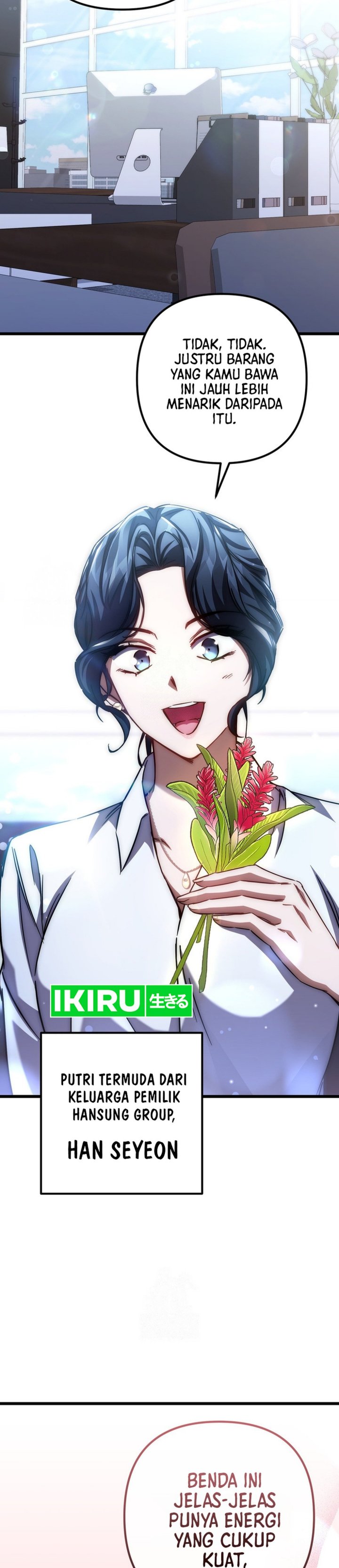 The Regressed Extra Becomes a Genius chapter 10