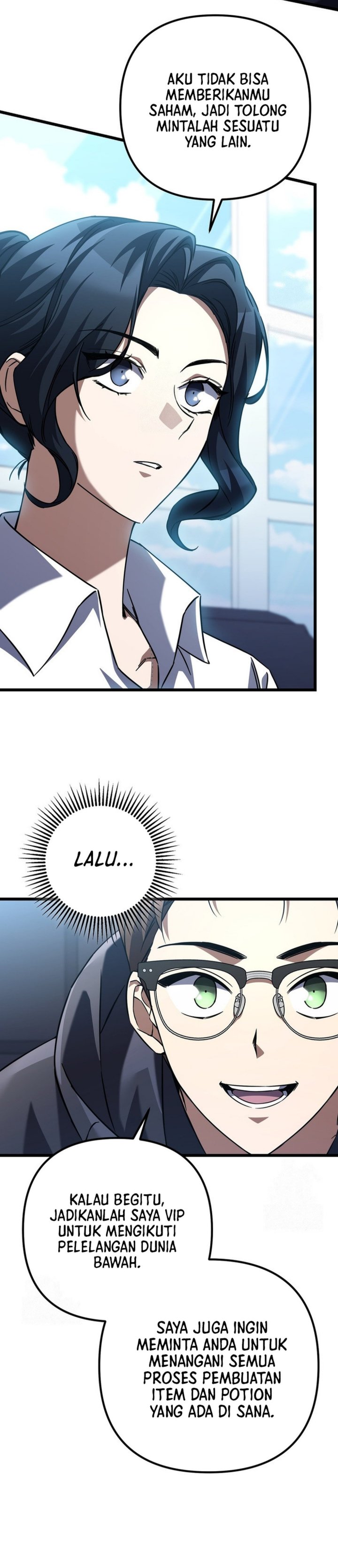 The Regressed Extra Becomes a Genius chapter 10