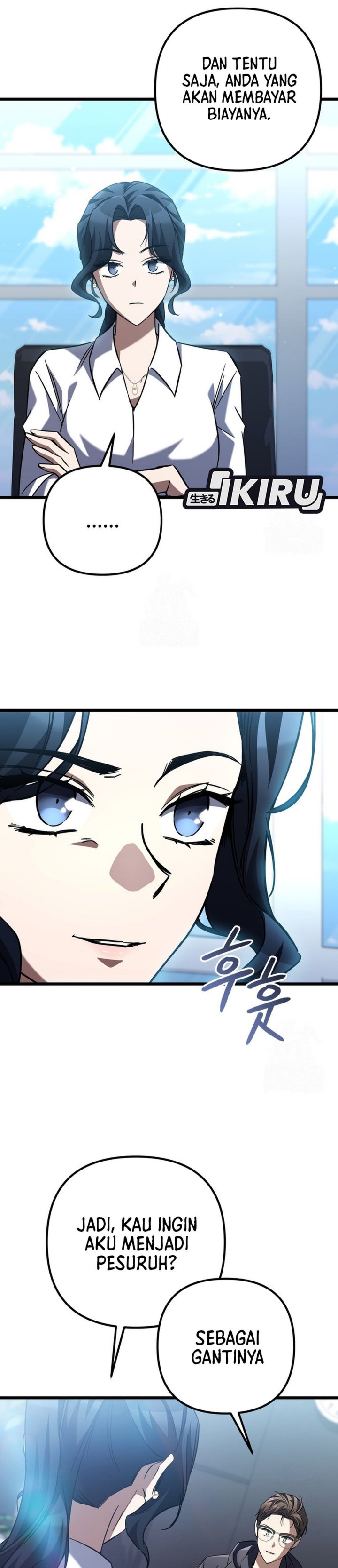 The Regressed Extra Becomes a Genius chapter 10