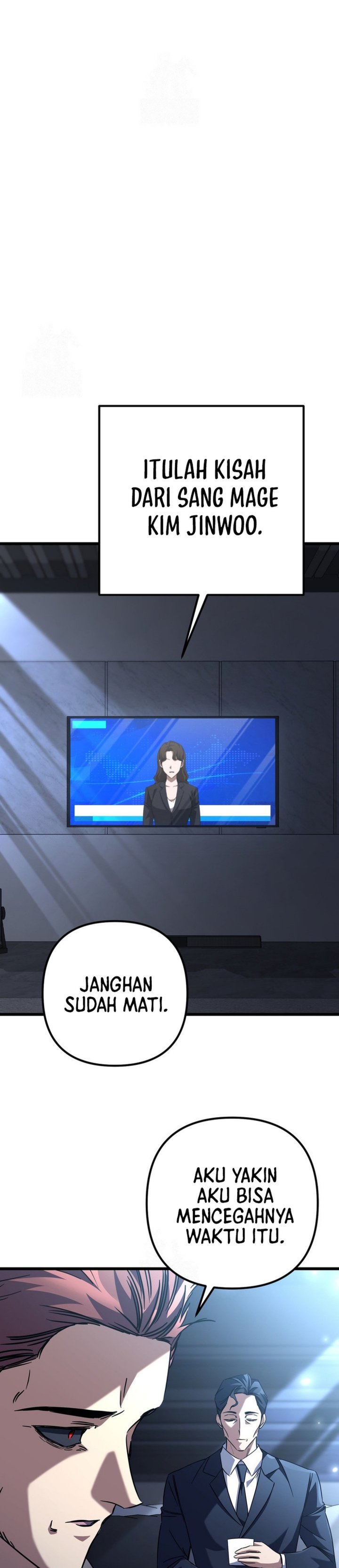 The Regressed Extra Becomes a Genius chapter 10