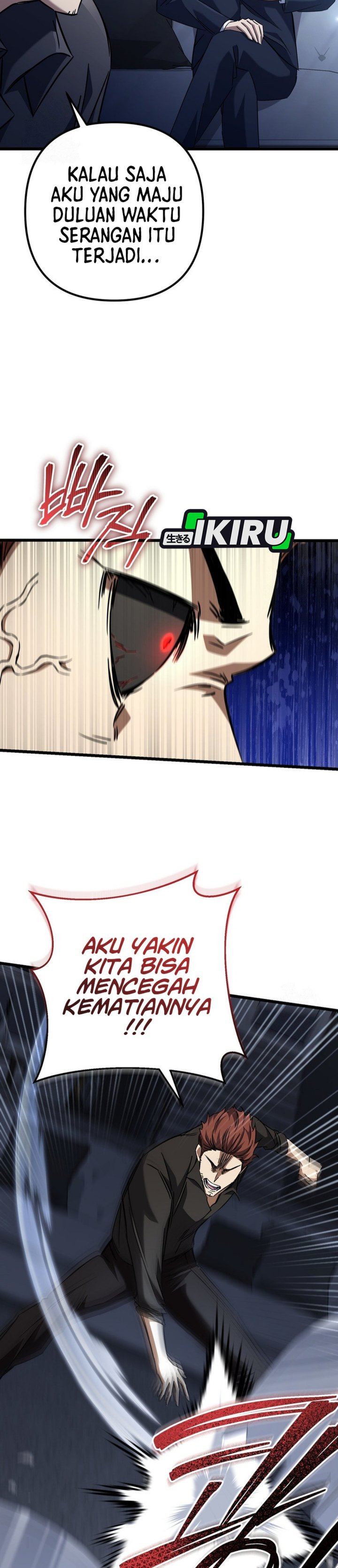 The Regressed Extra Becomes a Genius chapter 10