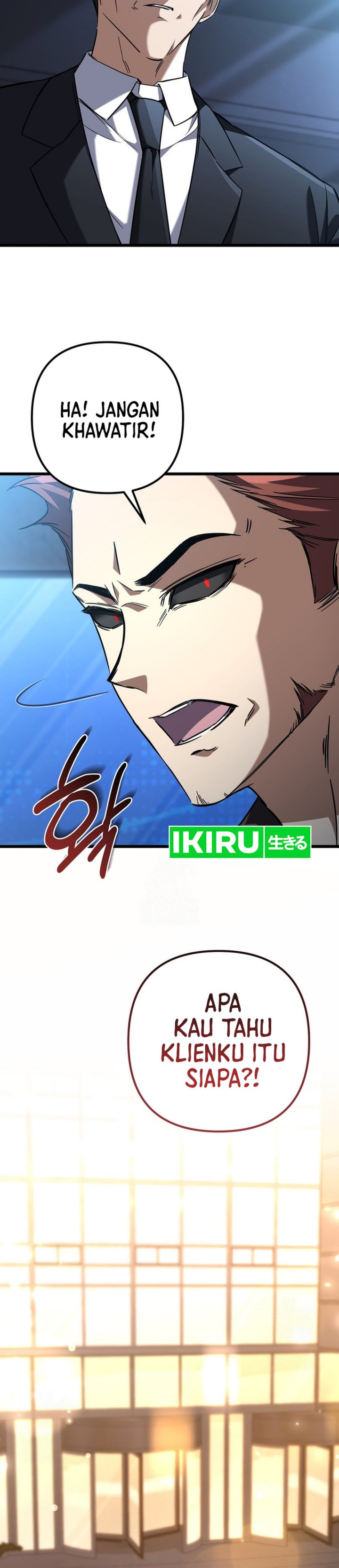 The Regressed Extra Becomes a Genius chapter 10