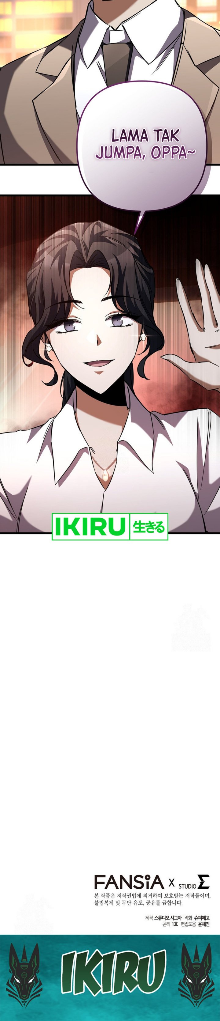 The Regressed Extra Becomes a Genius chapter 10