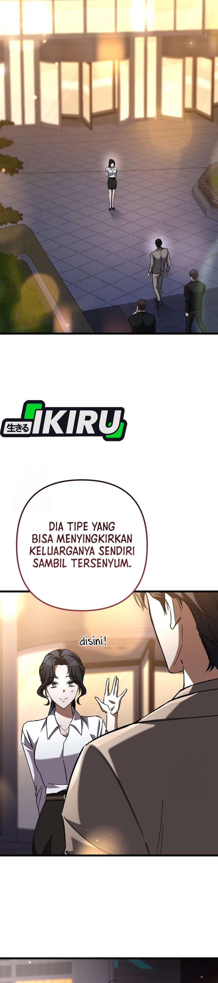 The Regressed Extra Becomes a Genius Chapter 11 Bahasa Indonesia