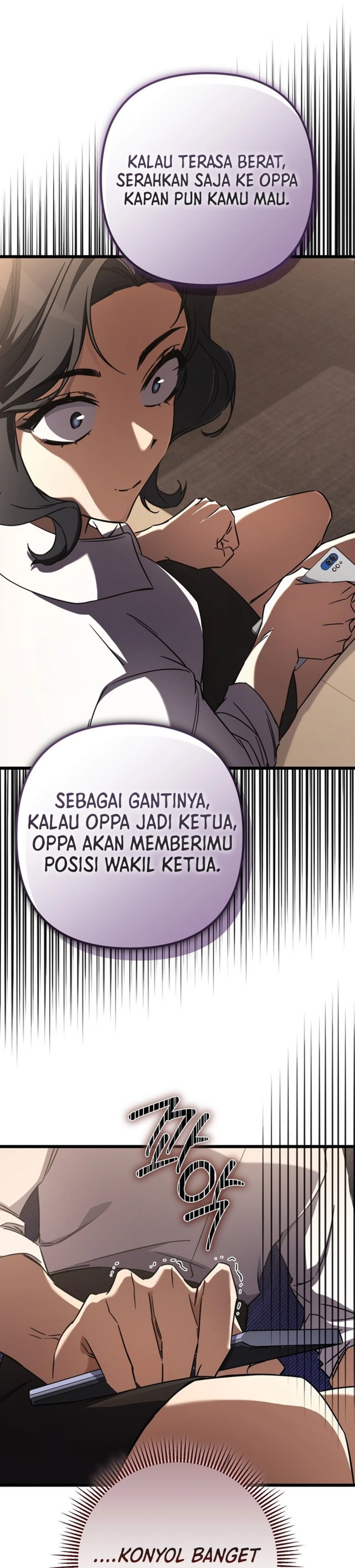 The Regressed Extra Becomes a Genius Chapter 11 Bahasa Indonesia