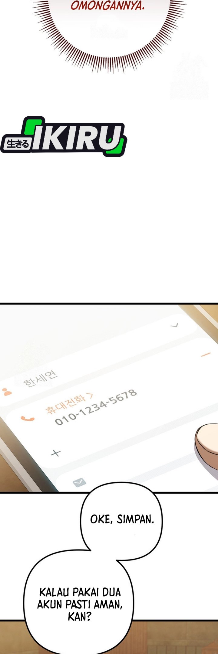 The Regressed Extra Becomes a Genius Chapter 11 Bahasa Indonesia