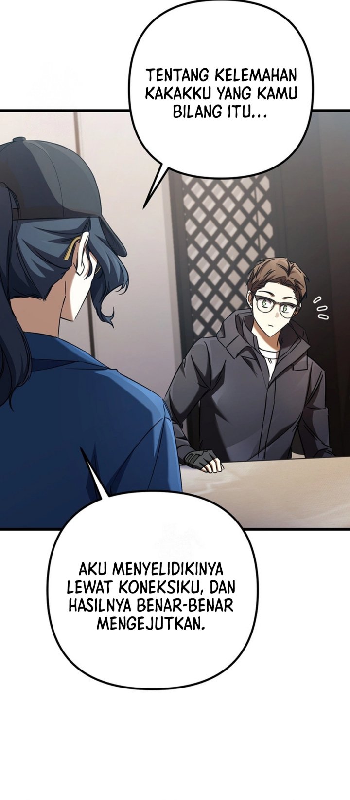 The Regressed Extra Becomes a Genius Chapter 11 Bahasa Indonesia