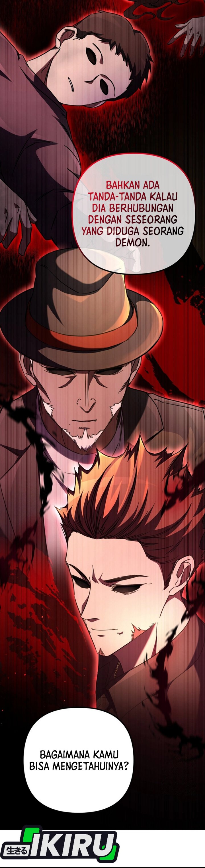 The Regressed Extra Becomes a Genius Chapter 11 Bahasa Indonesia